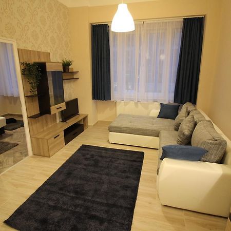 Center Businessclass Apartment Budapešť Exteriér fotografie