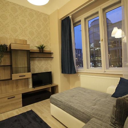 Center Businessclass Apartment Budapešť Exteriér fotografie