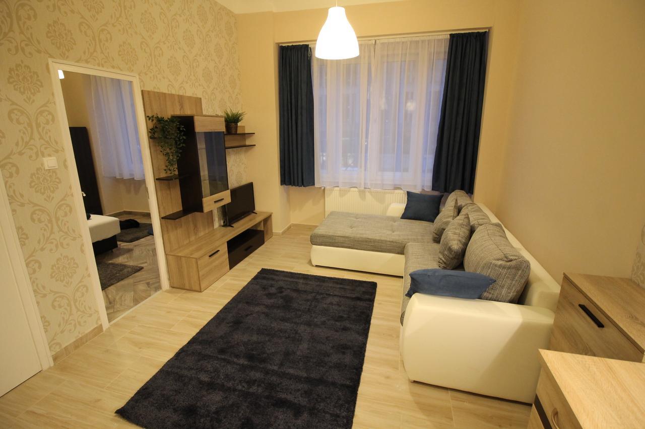 Center Businessclass Apartment Budapešť Exteriér fotografie